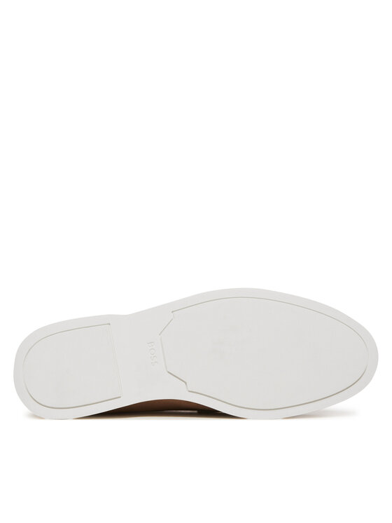 BOSS BOSS Mocasini Sienne 50543083 Maro
