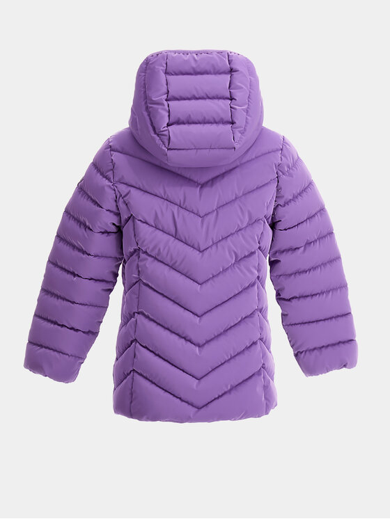 Original Marines Original Marines Ziemas jaka DDA3627F Violets Regular Fit