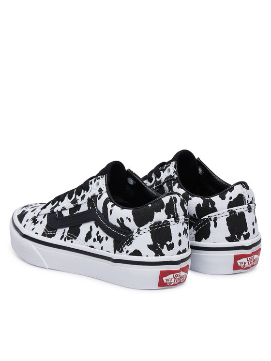 Vans Vans Tenis superge VN000CY8Y281 Bela