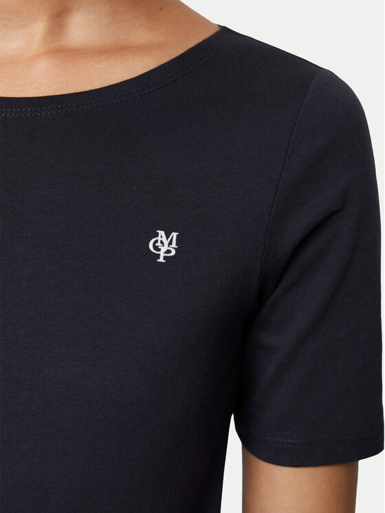 Marc O'Polo Marc O'Polo T-shirt 406 2183 51159 Tamnoplava Regular Fit