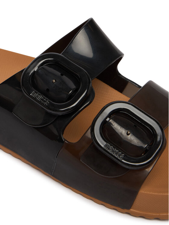 Melissa Melissa Natikače Cozy Slide Ad 33913 Crna