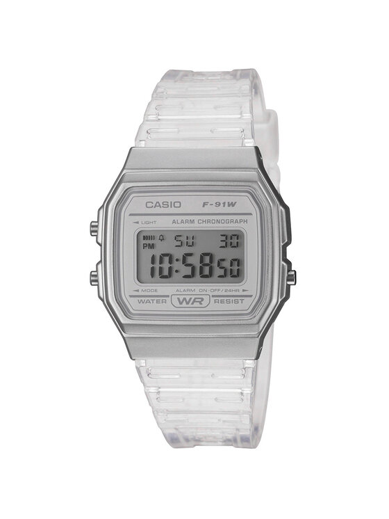 Zegarek Casio, Przezroczysty, 4549526261121