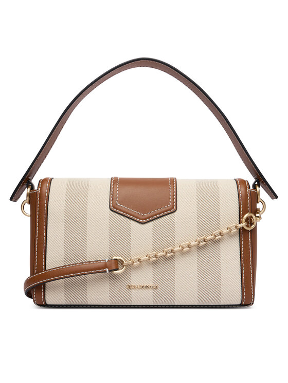 KARL LAGERFELD KARL LAGERFELD Ročna torba B2W30233 Bež