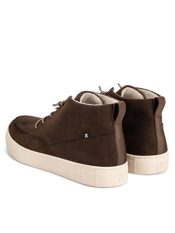 Rieker Revolution Lifestyle Rieker Revolution Lifestyle Auliniai batai U0770-25 Ruda