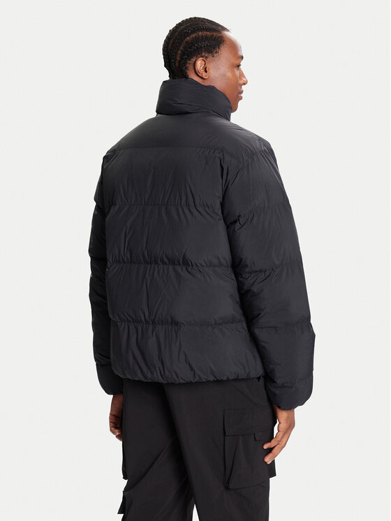 adidas adidas Зимова куртка JW5815 Чорний Slim Fit