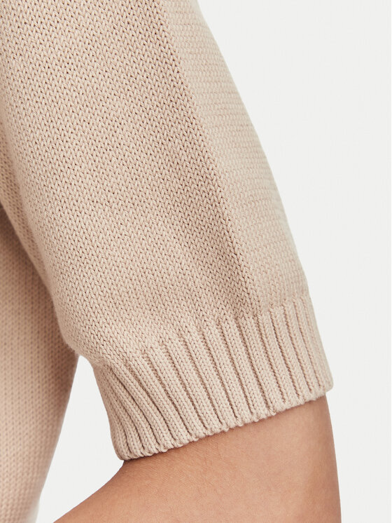 Weekend Max Mara Weekend Max Mara Džemper Fiacre 2625366191 Bež Regular Fit