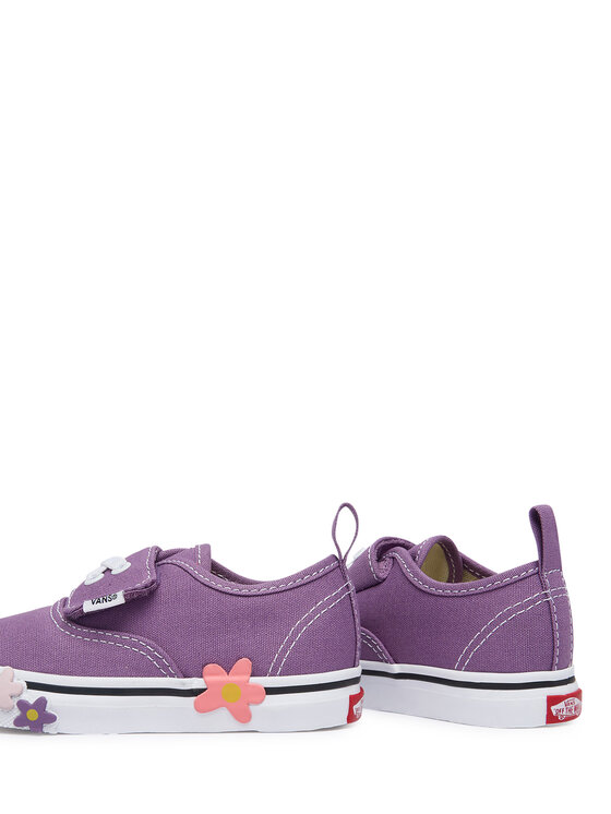Vans Vans Scarpe sportive Authentic Elastic Lace VN000YSCFRT1 Viola