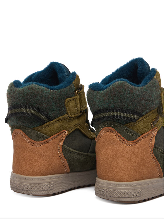 Primigi Primigi Чоботи GORE-TEX 2352811 M Зелений