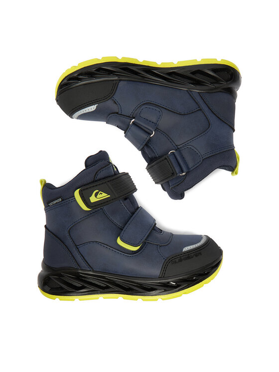 Quiksilver Quiksilver Śniegowce CEO-CP86-26130 Granatowy