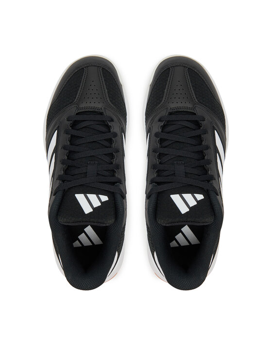 adidas adidas Buty halowe Ligra 8 IH0526 Czarny