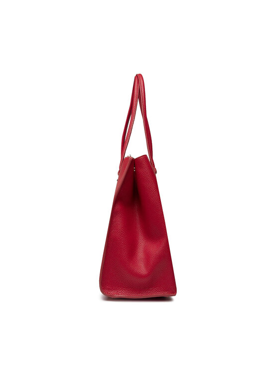 Tommy Hilfiger Tommy Hilfiger Torbica Th Element Workbag Corp AW0AW13158 Crvena