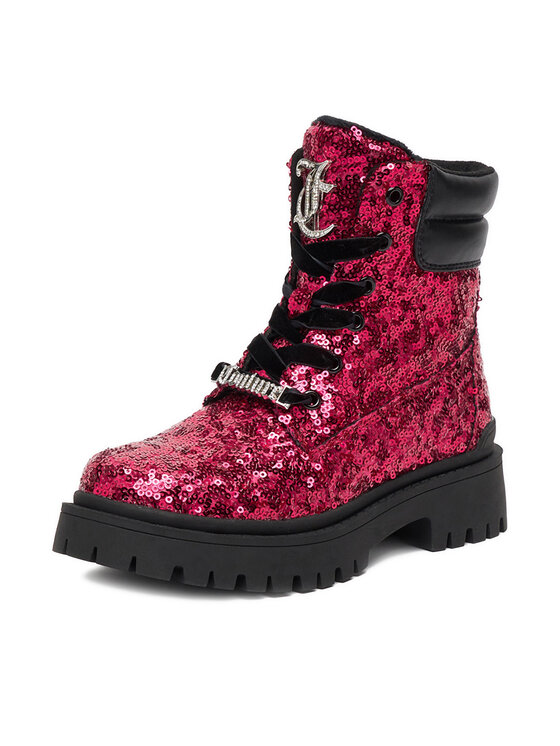 Juicy Couture Juicy Couture Зимни обувки CEO-CS6590-01A Розов
