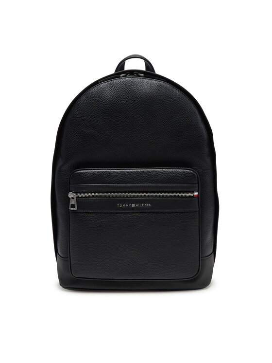 Tommy Hilfiger Rucsac Th Central Backpack AM0AM13201 Negru