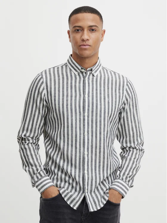 Casual Friday Hemd 20504579 Blau Regular Fit