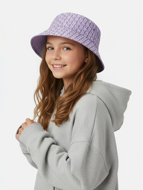 Reima Reima Skrybėlė Peace 5300176A Violetinė