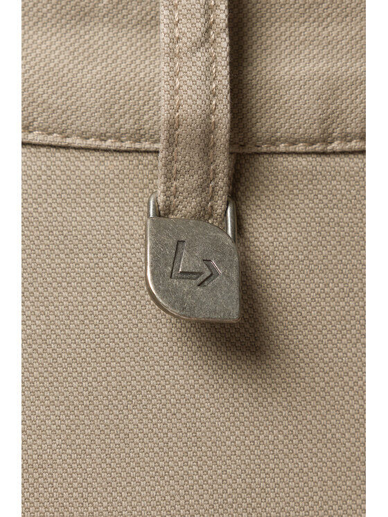 Lancerto Lancerto Szorty materiałowe Ibiza SZO082123000005 Beżowy Regular Fit