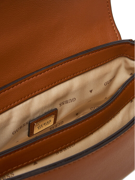 Guess Guess Geantă Dea Mini HWBG79 93790 Maro
