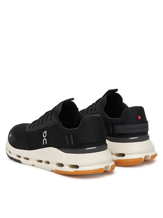 On On Sneakersy Cloudnova Form 2 3ME30151430 Czarny