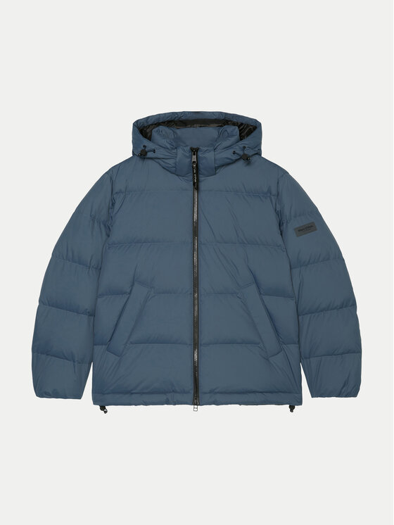 Marc O'Polo Marc O'Polo Pehelykabát 429 0960 70266 Kék Regular Fit