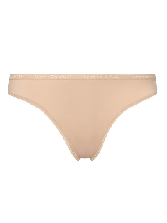 Tommy Hilfiger Tommy Hilfiger Комплект 3 чифта прашки UW0UW05882 Цветен