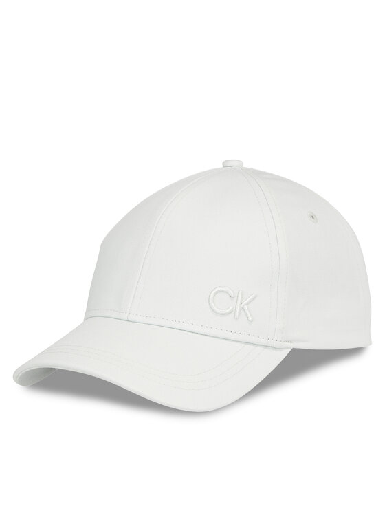 Calvin Klein Cepure ar nagu Ck Daily K60K612000 Zaļš