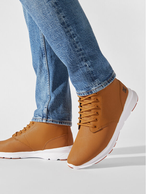 DC Shoes DC Shoes Черевики Mason 2 ADYS700216 Коричневий