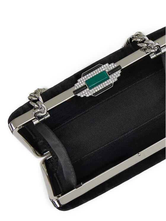 LAUREN RALPH LAUREN LAUREN RALPH LAUREN Borsetta Franki 431950883001 Nero