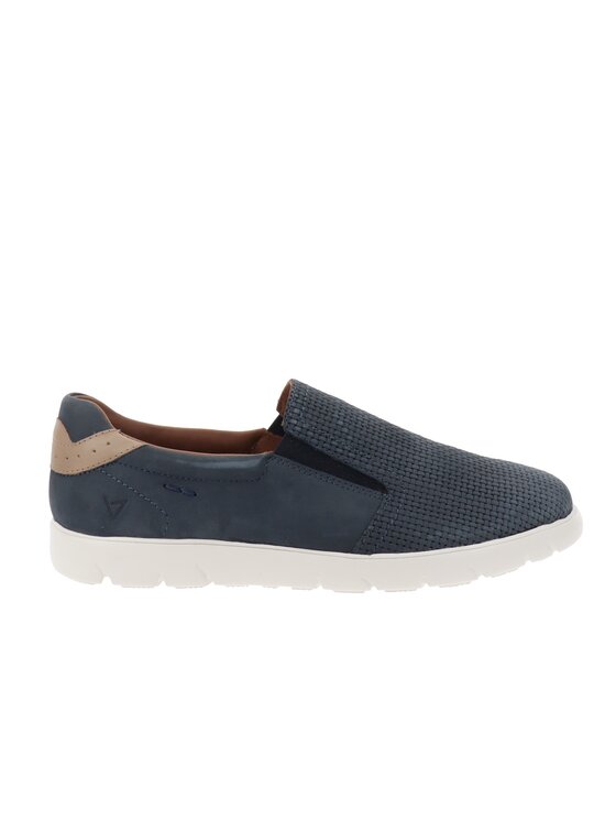 Valleverde Valleverde Mocassini VV-36961 Blu