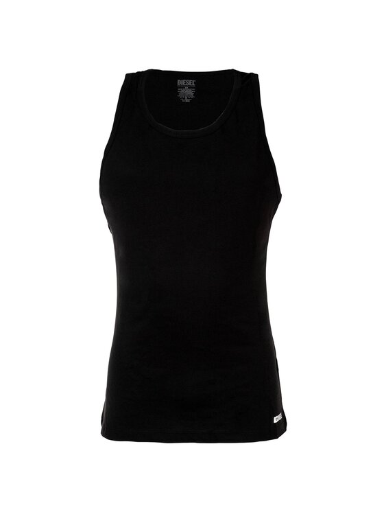 Diesel Diesel Podkoszulek 30690 Czarny Comfort Fit