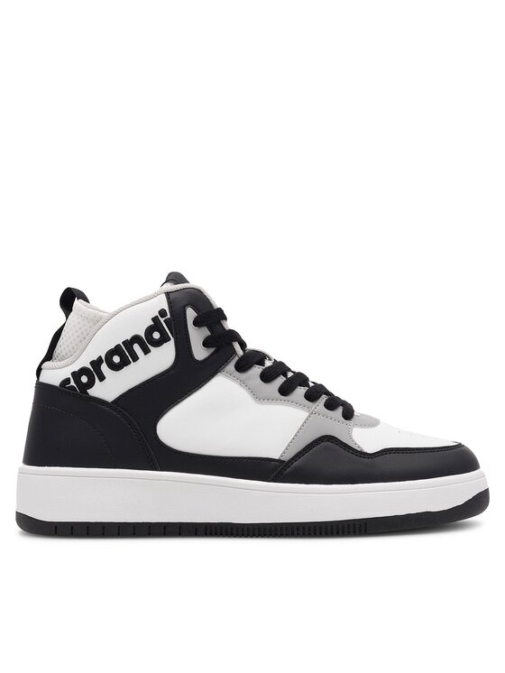 Sprandi Sprandi Sneakers HEAT MID MPRS-2022M03108-2 Nero