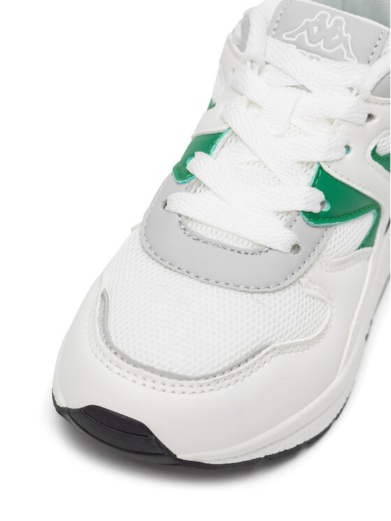 Kappa Kappa Sneakersy KC-23680Z(CH) Bílá