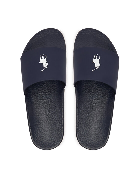 Polo Ralph Lauren Polo Ralph Lauren Papucs 809852071010 Sötétkék