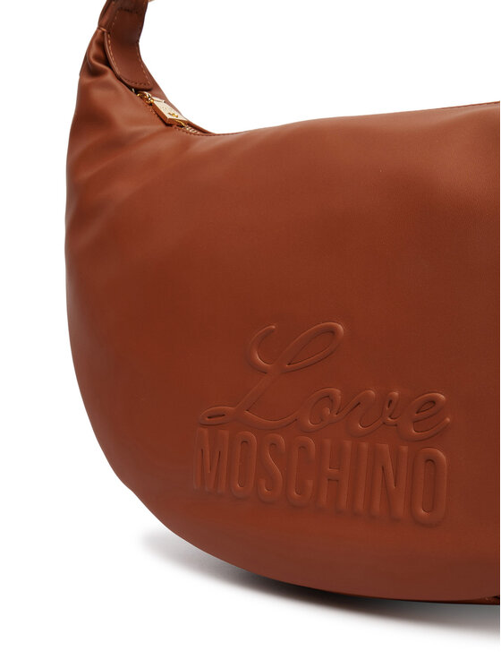 LOVE MOSCHINO LOVE MOSCHINO Rankinė JC4222PP0OKA0300 Ruda