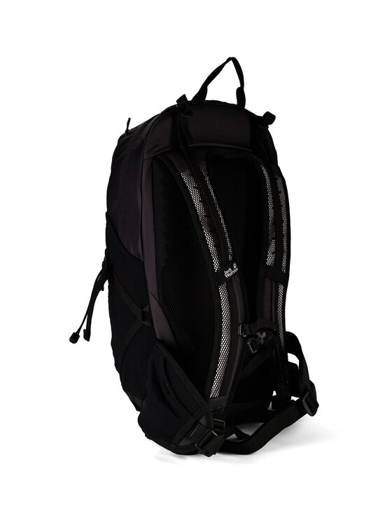 Jack Wolfskin Jack Wolfskin Plecak 330446 Czarny