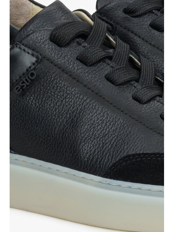 Estro Estro Sneakers ER00114892 Μαύρο
