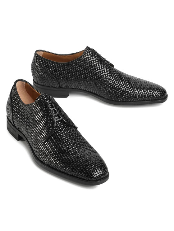 BOSS BOSS Scarpe basse Kensington 50433296 10217052 01 Nero