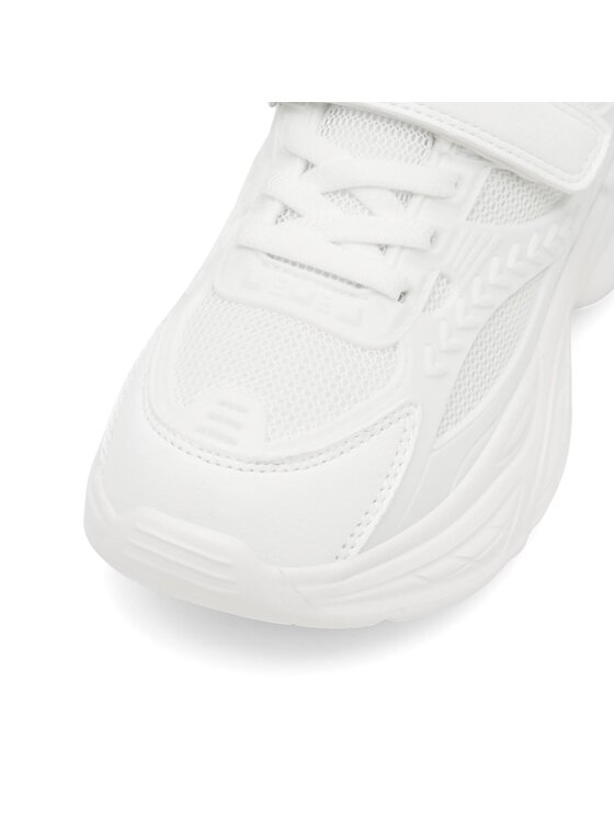DeeZee DeeZee Tenisice CF2714-1 Bijela