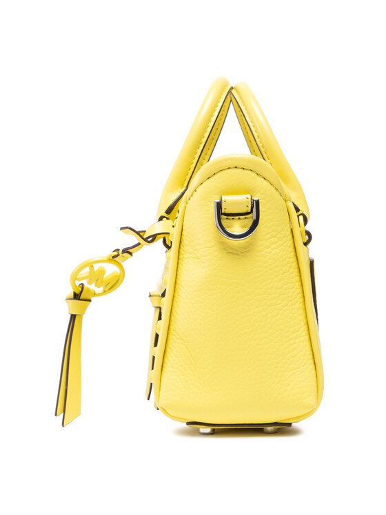 MICHAEL Michael Kors Sac a main Carine 32S1SCCC0L Jaune Modivo