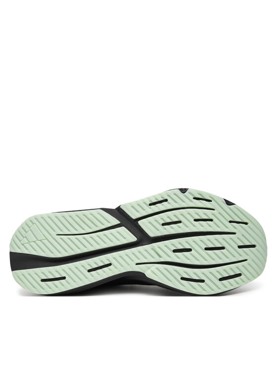 adidas adidas Sneakersy Mercedes - AMG Petronas Formula One Team Lightblaze JR1058 Čierna