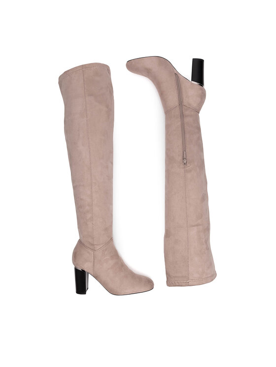 Jenny Fairy Jenny Fairy Stiefel WYL3883-1 Beige