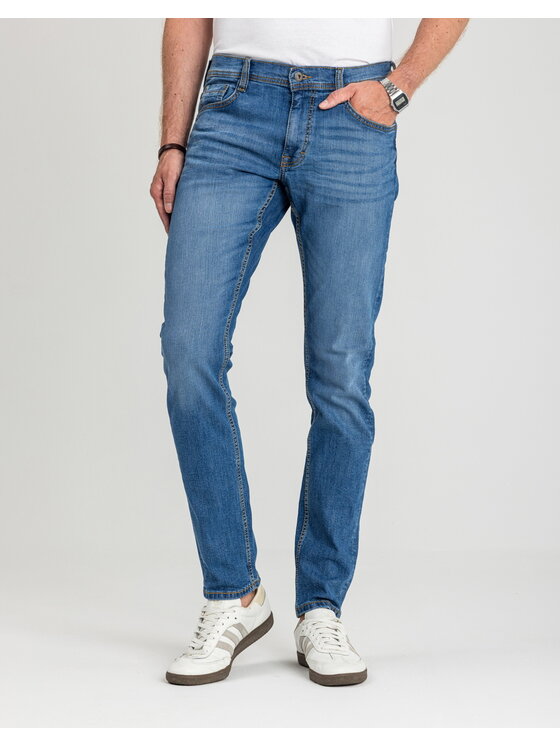 Mustang Mustang Jeans OREGON TAPERED Blu Slim Fit