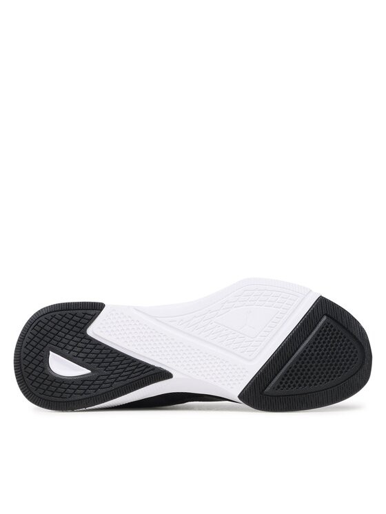 Puma Puma Παπούτσια για Τρέξιμο Flyer Runner Jr 192928 01 Μαύρο