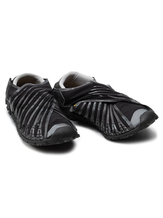 Vibram Fivefingers Vibram Fivefingers Trenažieru zāles apavi Furoshiki 20MAE01 Melns