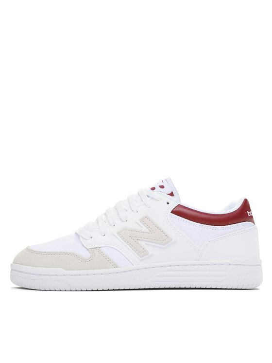 New Balance New Balance Tenisice BB480LKB Bijela