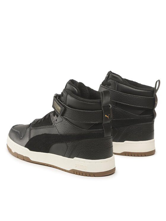Puma Puma Αθλητικά Rbd Game Wtr 387604 02 Μαύρο