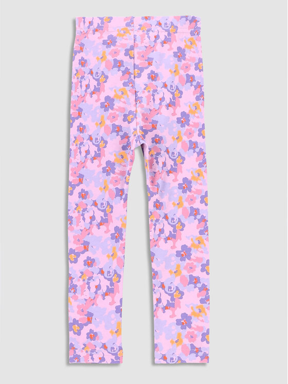 Coccodrillo Coccodrillo Legíny WC3122102RPN Barevná Slim Fit