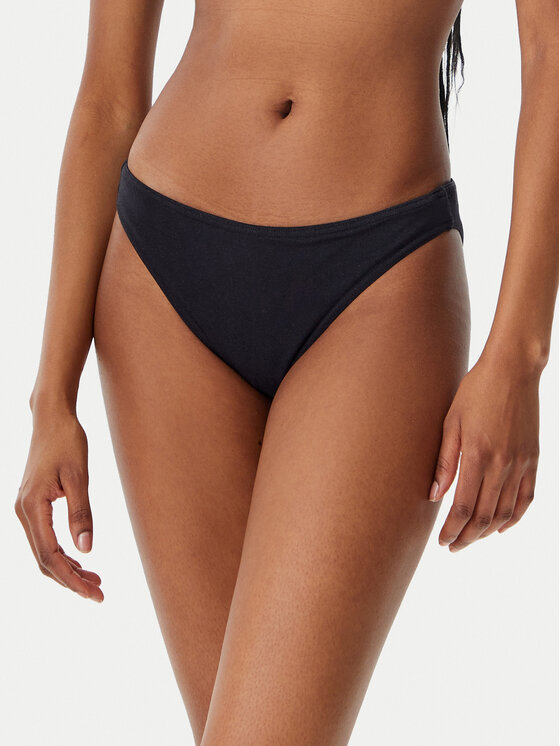 Banana Moon Banana Moon Bikinio apačia Wila Lightglitt LFW01 Juoda