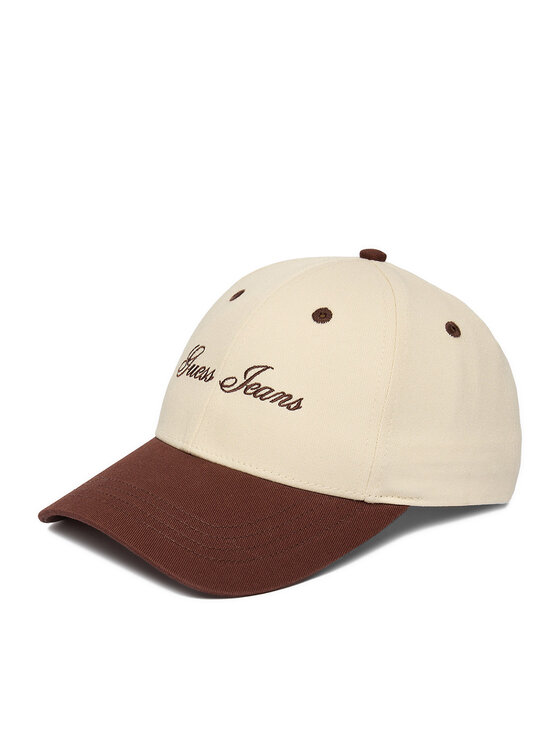 Guess Jeans Guess Jeans Cap CEO-GJ-U3-001-SS26 Beige