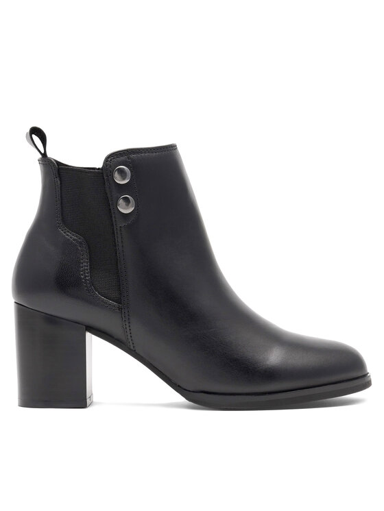 Lasocki Lasocki Stiefeletten WB-BOUVIER-AW22-51 Schwarz