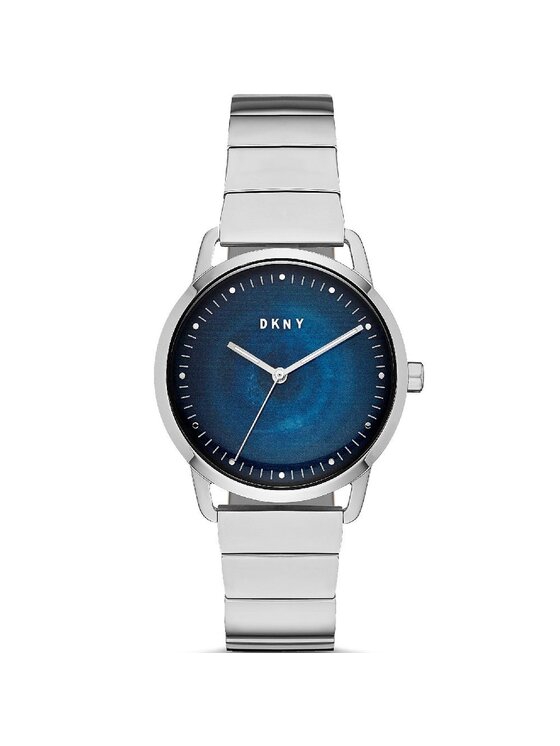DKNY DKNY Zegarek NY2755 Srebrny